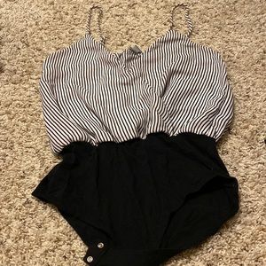 Charlotte Russe onesie